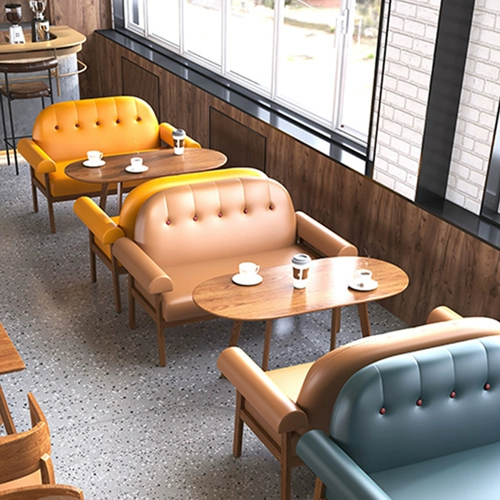 Диван для двоих, чай с молоком для коммерческого использования, круглосуточный магазин, 1.2м, делается под заказ