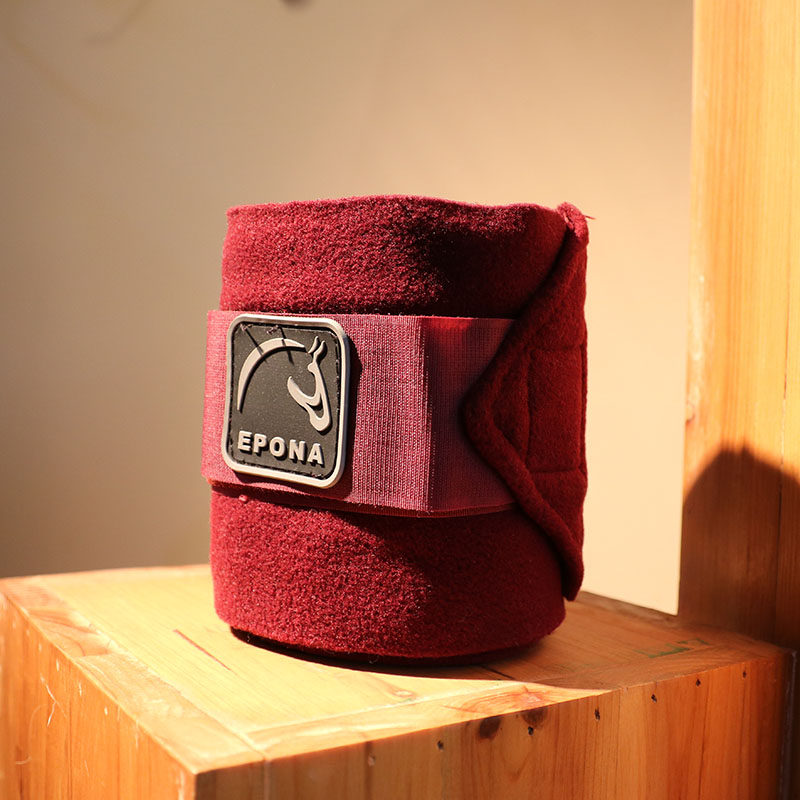 EPONA Colour horse tied legs thickened rocking grain suede horse armchair horses equipped with professional horse care for horses care