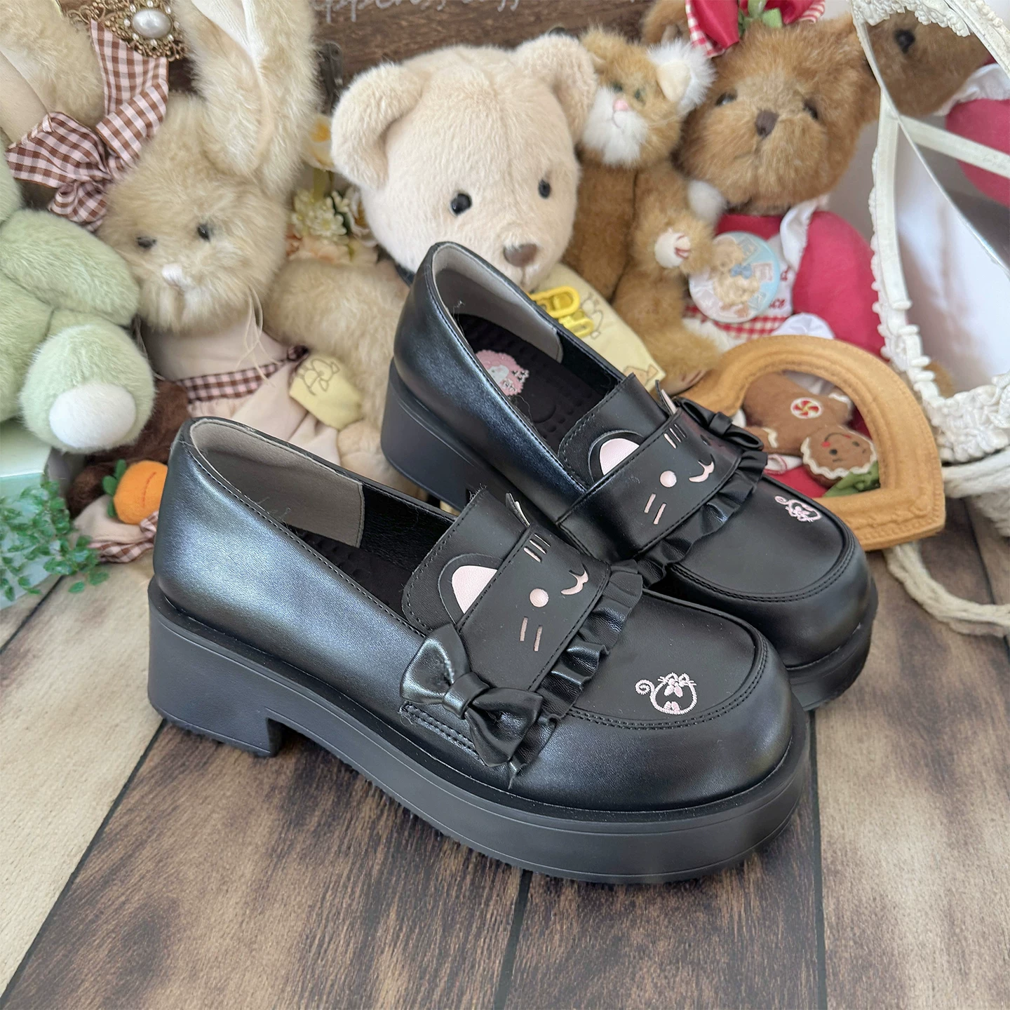 Genuine base uniform for students, (Physicals), Lolita style