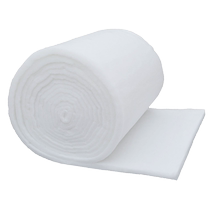 Jianchang Decoration Polyester fiber sound-absorbing cotton household wall partition filled with sound-insulating cotton sound-absorbing cotton insulation material