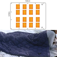 Двойное вырезка синего и серого в стиле-нулевой зоне отопление зоны