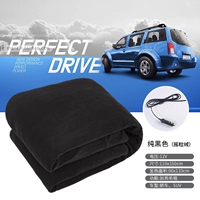 DC, черный, 12v