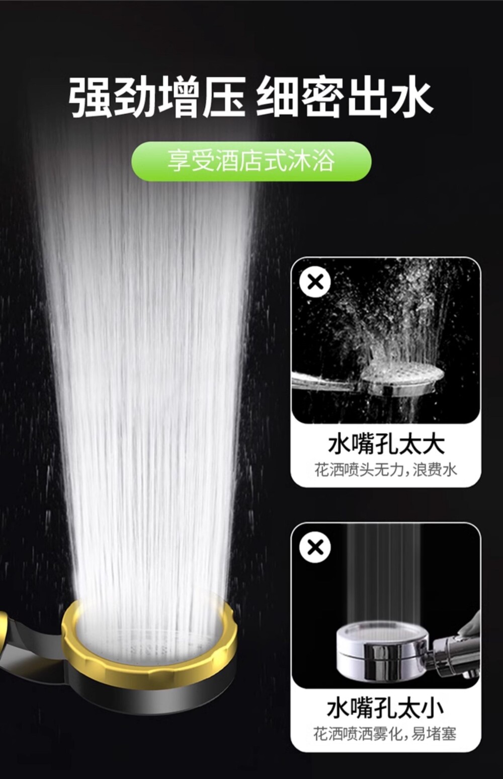 На открытом воздухе душ Быть доступным портативный электрический купаться артефакт головка душа кемпинг кнопка эгоцентризм гидратация насос Насос домой зарядка 无品牌/无注册商标 