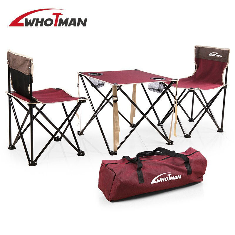 Mini Small Folding Table Chair Outdoor Small Ultra Light Stool Portable Car Travel Mazda Belt Backrest Fishing