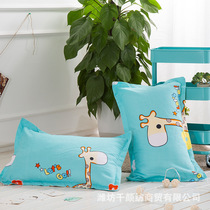 忱套正沈枧整头抌帎栊套花型花样 单品枕芯套 磨毛加厚磨毛 枕头