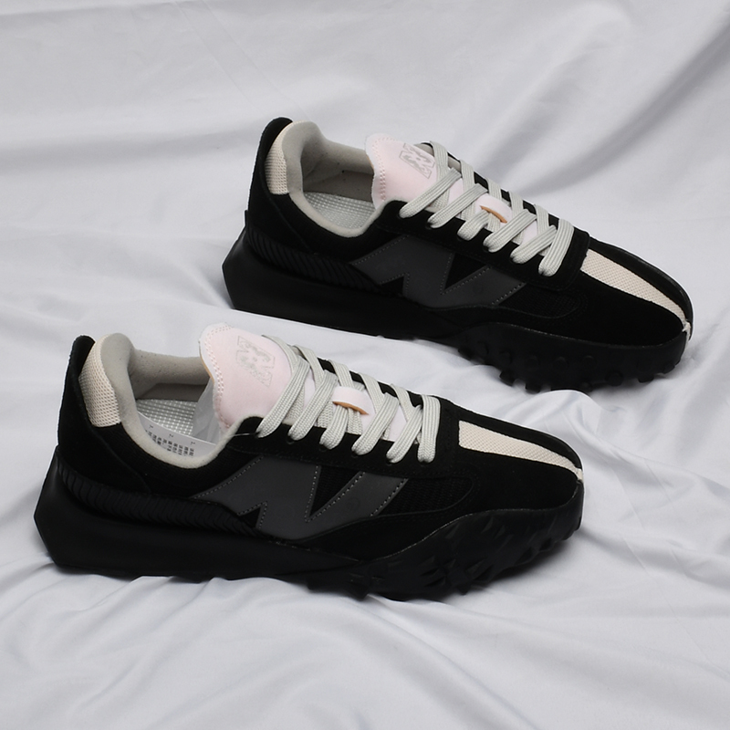 Nb Women's Shoes Dad Shoes New Model New Balance Xc-72 Black and Gray Men's Running Shoes Sports Casual Sneakers Low-Top Trendy Nb Women's Shoes Dad Shoes New Model New Balance Xc-72 Black and Gray Men's Running Shoes Sports Casual Sneakers Low-Top Trendy
