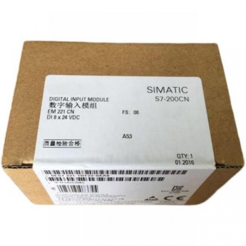 6ES7222-1HF22-0XA8 Siemens 200 Extended Module 6ES7222-1HF221BF22-0XA8O