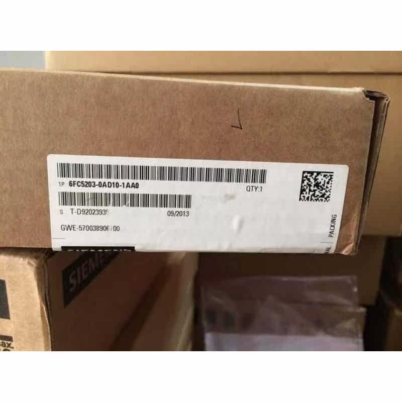 Siemens 6FC5203-0AD10-0AA0 OAD1O-OAAO810D 840D 19 840D inch machine tool panel discussion