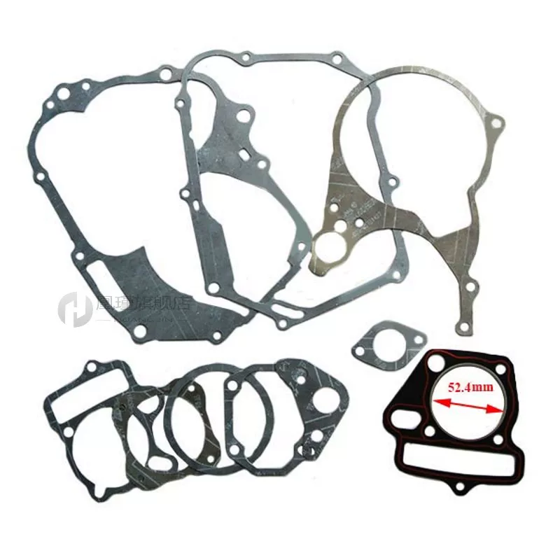 Комплект прокладок full Fits 125cc LIFAN двигатель внедорожник ATV Go Kar