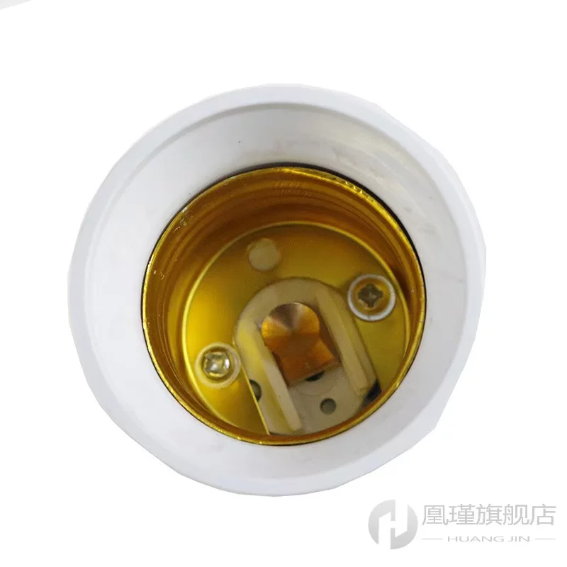 1 шт. держатель лампы конвертеры B22 на E27 LED галогенная CFL свет
