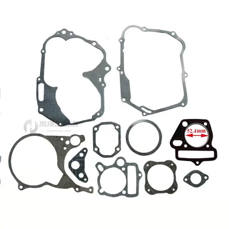 Комплект прокладок full Fits 125cc LIFAN двигатель внедорожник ATV Go Kar