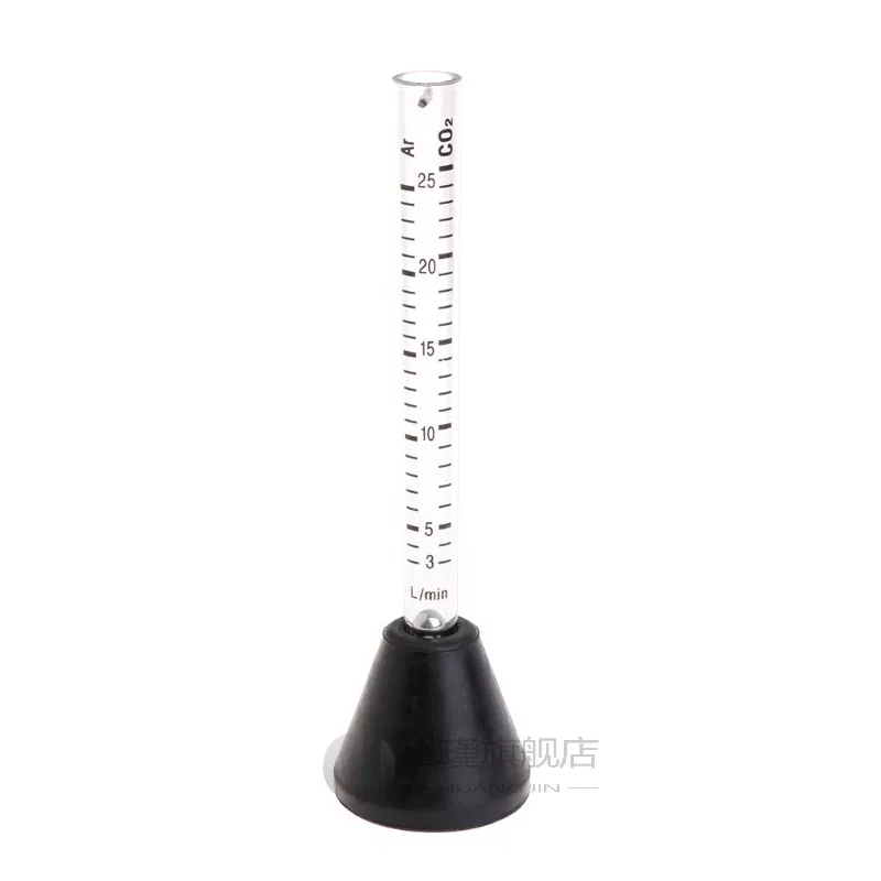 Argon Co2 Gas Flow Meter Measuring Tester Flowmeter Mig We