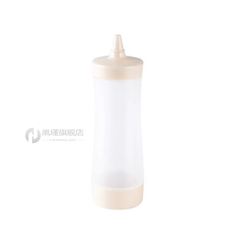 Plastic Squeeze Squirt Condiment Bottles With Twist On Cap L