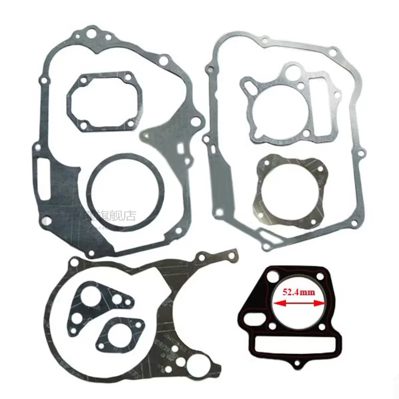 Комплект прокладок full Fits 125cc LIFAN двигатель внедорожник ATV Go Kar