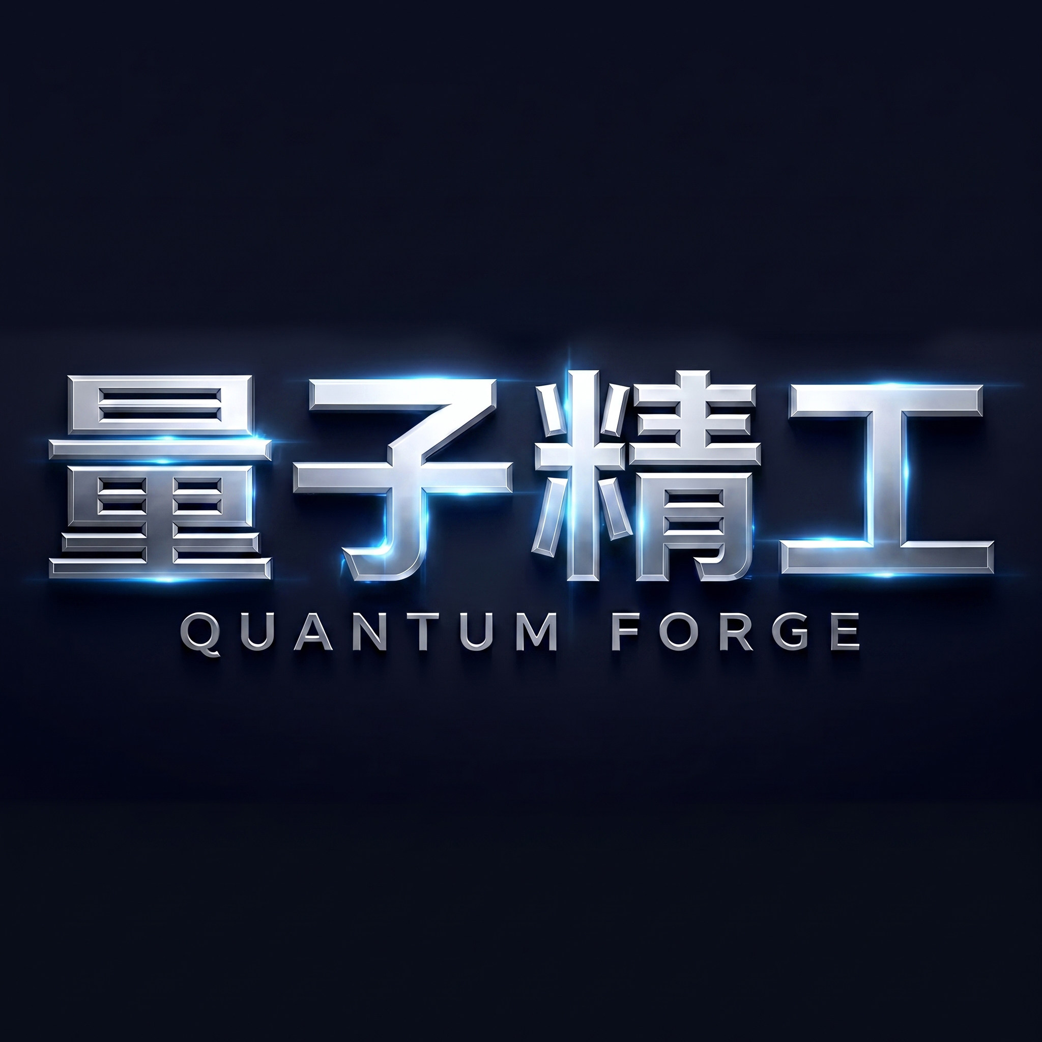 量子精工的LOGO