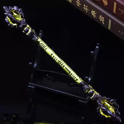 Turn pen Golden hoop stick hell fire turn Pen shake sound same type pen turn artifact Super dazzling beginner competition Professional