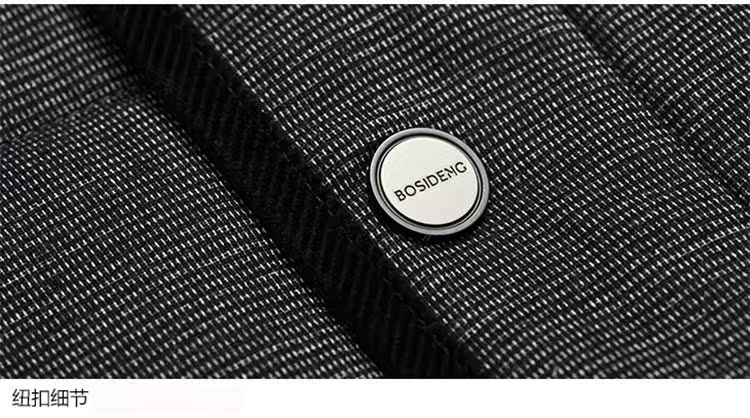 Blouson homme BOSIDENG    - Ref 3120230 Image 38