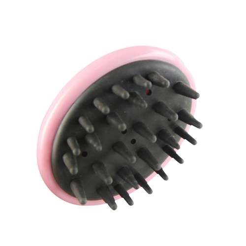 Японский импортный универсальный шампунь подходит для мужчин и женщин, расческа, лечебный массажер для кожи головы