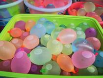 Water Balloon Quick Water Injection Summer Theorizer Small water Balloon Water Bounder Water Polo Toy Children Fight the Water