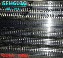 SFH6136 in-line optocoupler DIP-8 optoelectronic lotus root isolation hot selling spot new original SFH6136