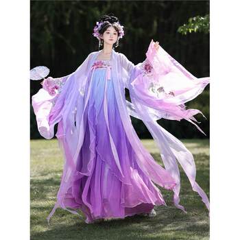 Original hanfu for women 2026 new style made in tang dynasty