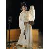 Original Warring States Robe Hanfu Women 2026 New