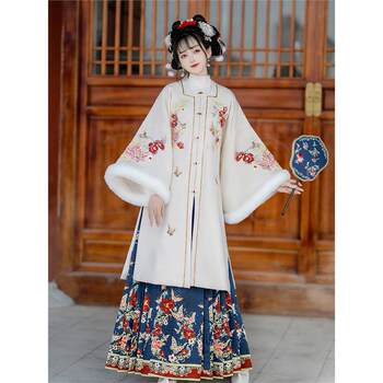 Original ming dynasty hanfu for women 2026 new style