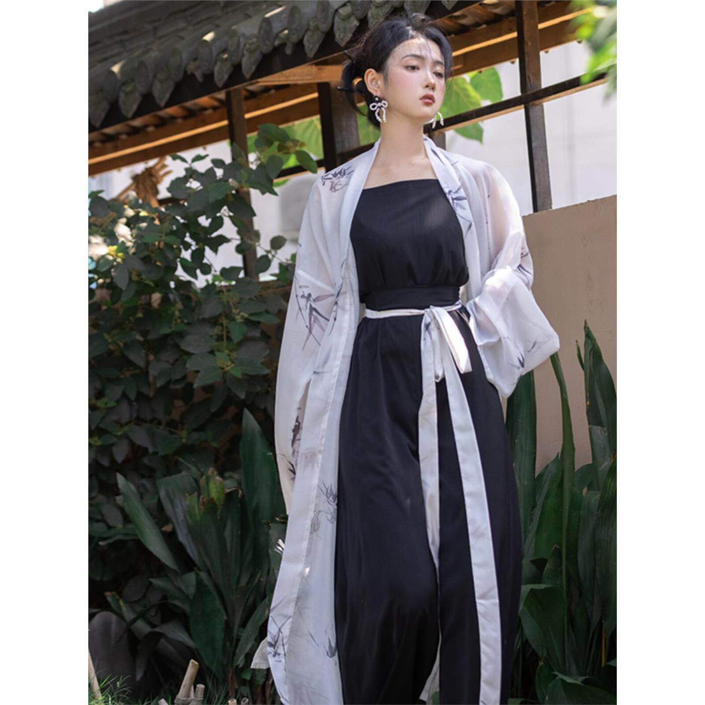 Original Chinese style Song style Hanfu for women 2026