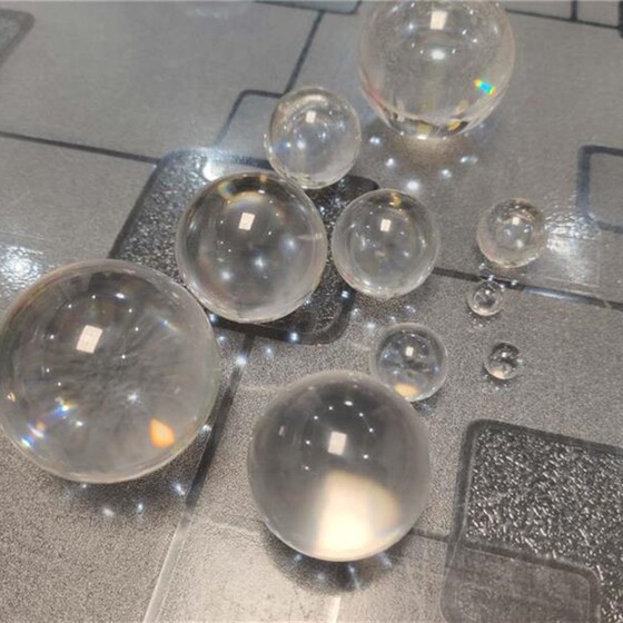 Transparent Solid Acrylic Ball Display Ball Plexiglass Ball Decorative Round Ball Acrylic Resin Ball