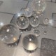 Transparent Solid Acrylic Ball Display Ball Plexiglass Ball Decorative Round Ball Acrylic Resin Ball