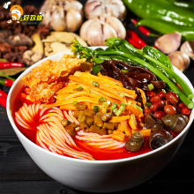 【5袋装*300g】好欢螺螺蛳粉广西柳州酸辣粉