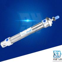 Yadek mini stainless steel cylinder small pneumatic MA32X25X75*100*125*150*500S CA 