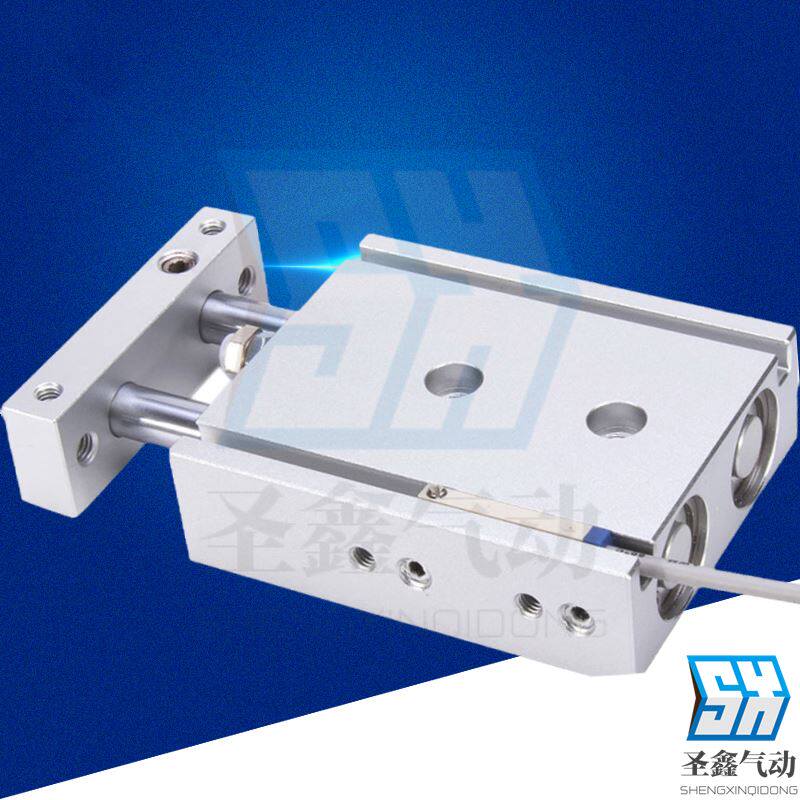 CHELIC type double-axis cylinder TDX10 * 15X20X25X30X35X40X45X50X60X70X75X80X9