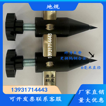 Marking ground compass extended marking carbide head drawing gauge large marking gauge with scale adjustable tool