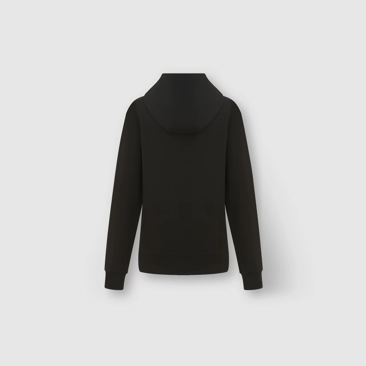 KARL LAGERFELD Karl Lagerfeld весна новый черный толстой хлопок футболка женский Lafayette 21WW1806