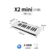 X2 Мини (25 клавиш)