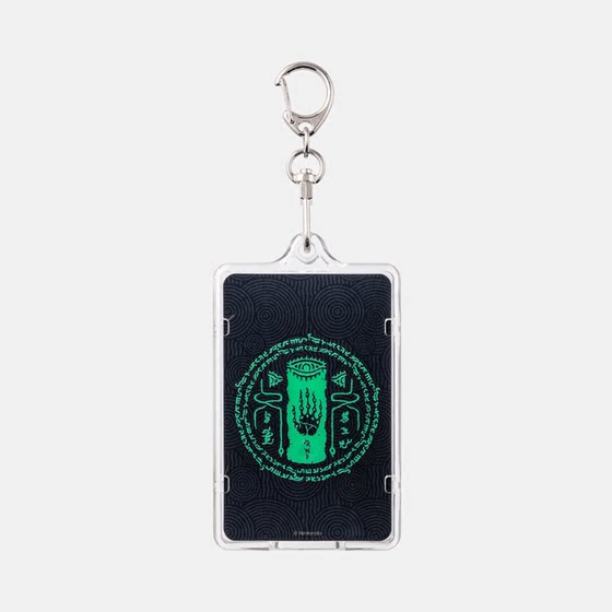 
[Spot] Nintendo Zelda Legend Kingdom Tears Surrounding Glowing Card Set Key Chain