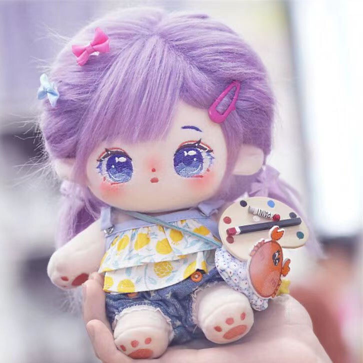 棉花娃娃的小窝spor