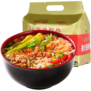 正文重庆酸辣粉袋装110g*10袋