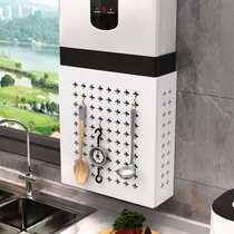 Gas Water Heater Shade Bezel Natural Gas Gas Meter Gas Meter box shielded Decorative Dongle Board Wall Hanging Stove New