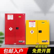  Industrial fireproof cabinet Hazardous chemicals explosion-proof cabinet Chemical biosafety cabinet Explosion-proof box Corrosive factory dangerous goods