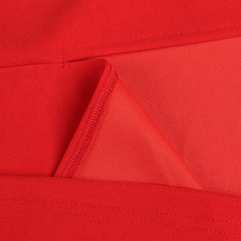 Sexet stropløs fiskebenskjole med fiskehale_voghion.com