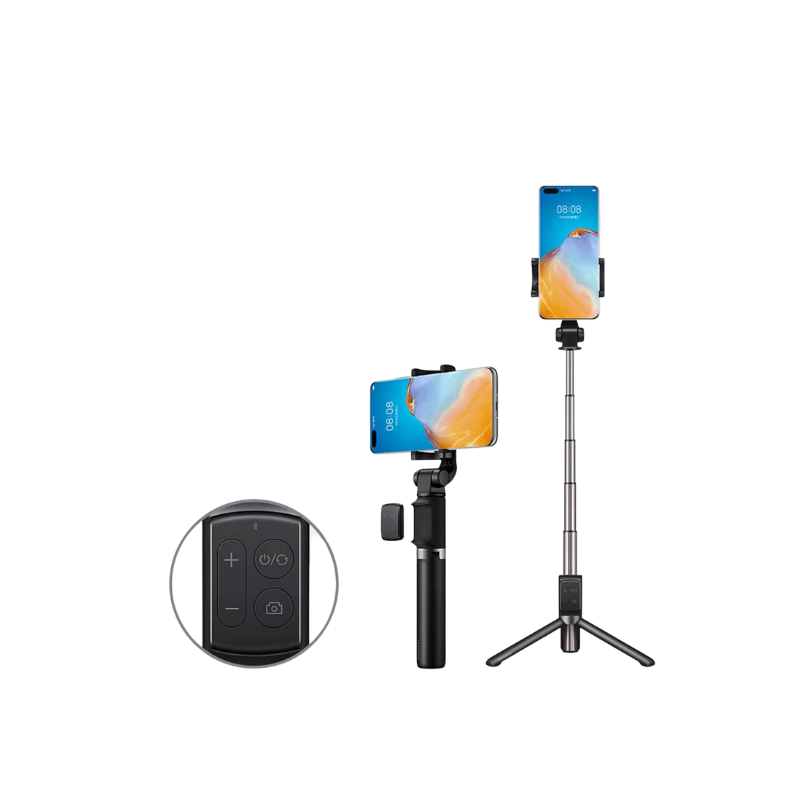 Australia shipping Huawei Huawei travel tripod selfie stick Pro version Bluetooth remote control wireless camera artifact