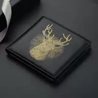 Сокровище Золотой олень [6 карт+водительские права+водительские права]