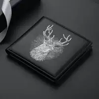 Заветный серебряный олень [6 карт+водительские права+водительские права]