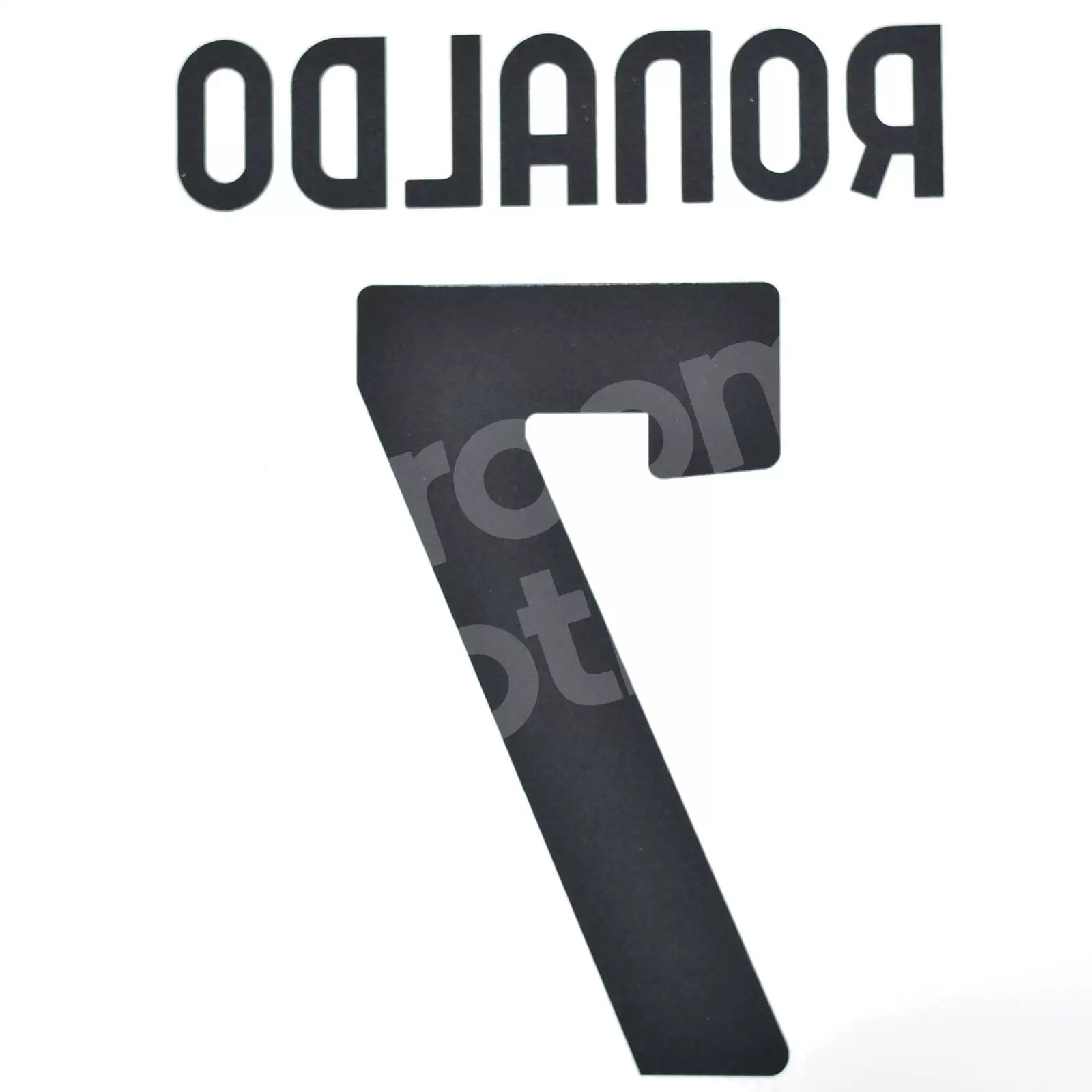Шрифт домашний и выездной Juventus 20-23-24-25-26 Роналдо Ди Барра Яилдиз, DIY шрифты