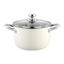 304 chaudron en acier inoxydable épaississement chaudron cuisinières à cuisson-cuisinières à cuisson à lintérieur dune casserole en acier inoxydable de qualité alimentaire paneuropéenne