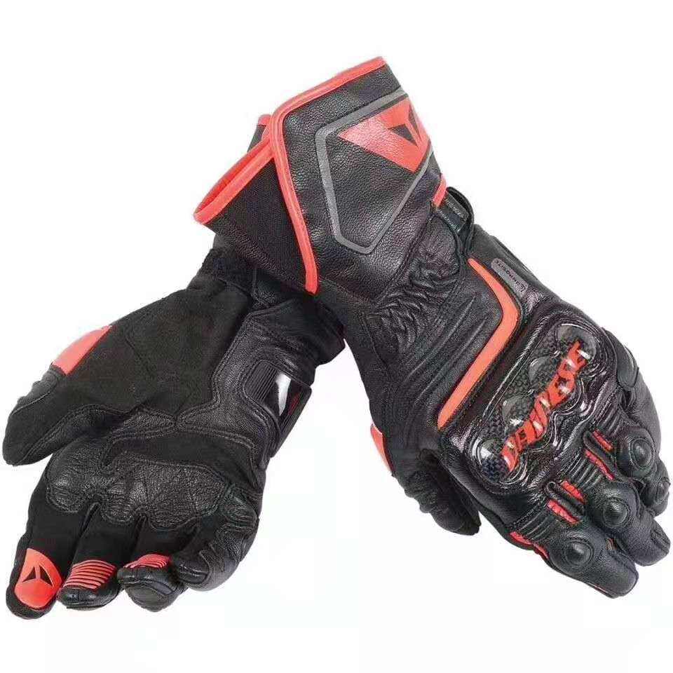 Dennis D1 gloves motorcycle riding men's and women's four seasons common motorcycle racing equipment anti-fall gloves