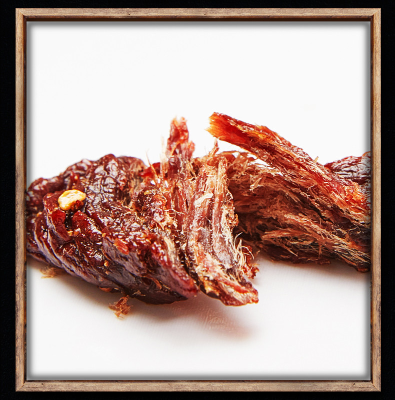 第二件0元 佳一牧场 内蒙古手撕牛肉干 500g 图5