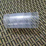 Пластиковая измерительная кружка, маленький пластиковый мерный цилиндр, 100 мл